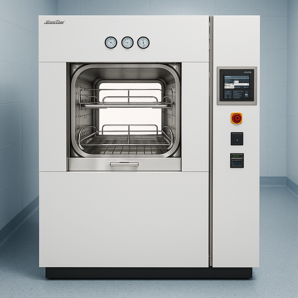 Steam Sterilizer